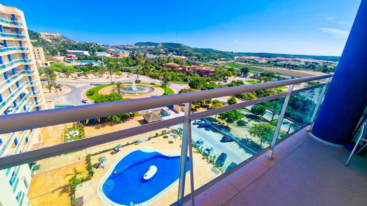 Glamorous Apartment Breath Taking View Pool グアルダマル・デル・セグラ エクステリア 写真