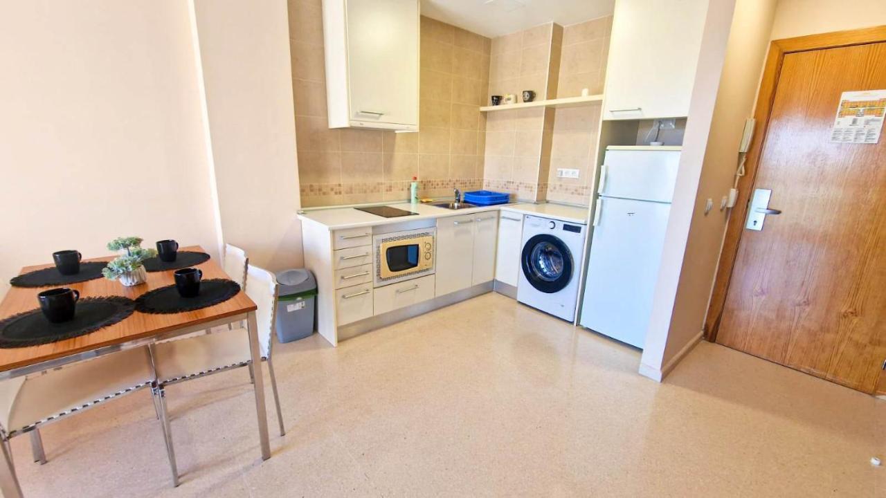 Glamorous Apartment Breath Taking View Pool グアルダマル・デル・セグラ エクステリア 写真