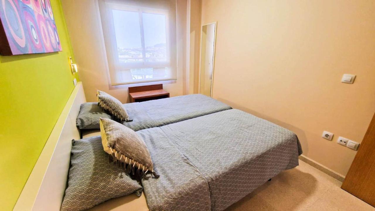 Glamorous Apartment Breath Taking View Pool グアルダマル・デル・セグラ エクステリア 写真