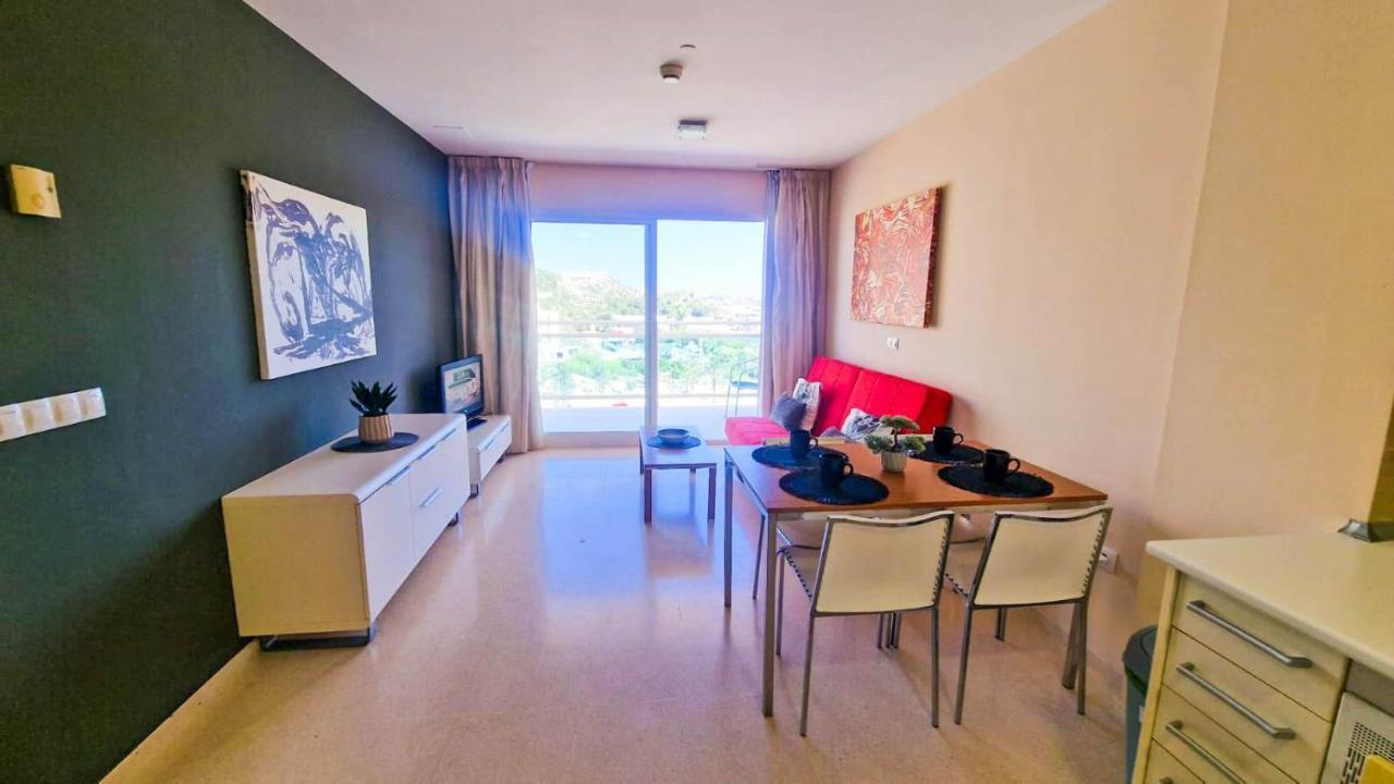 Glamorous Apartment Breath Taking View Pool グアルダマル・デル・セグラ エクステリア 写真