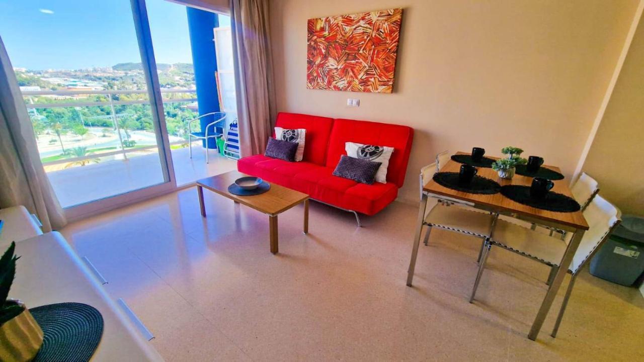 Glamorous Apartment Breath Taking View Pool グアルダマル・デル・セグラ エクステリア 写真