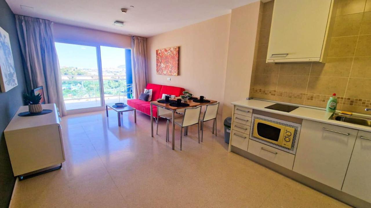Glamorous Apartment Breath Taking View Pool グアルダマル・デル・セグラ エクステリア 写真