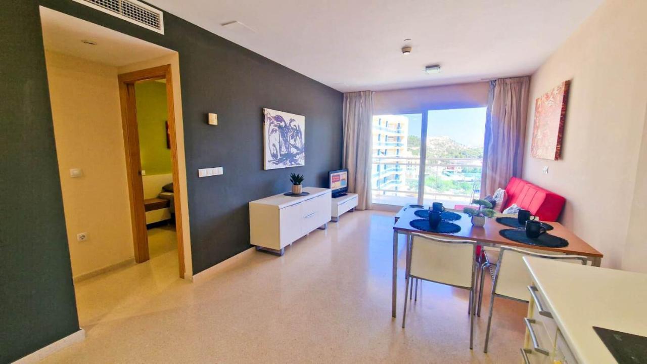 Glamorous Apartment Breath Taking View Pool グアルダマル・デル・セグラ エクステリア 写真