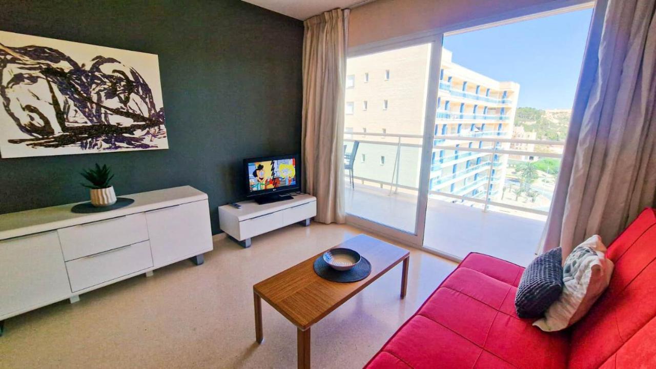 Glamorous Apartment Breath Taking View Pool グアルダマル・デル・セグラ エクステリア 写真