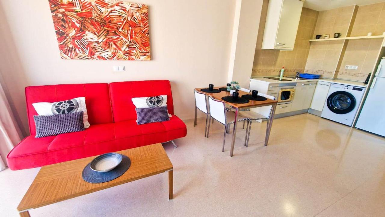 Glamorous Apartment Breath Taking View Pool グアルダマル・デル・セグラ エクステリア 写真