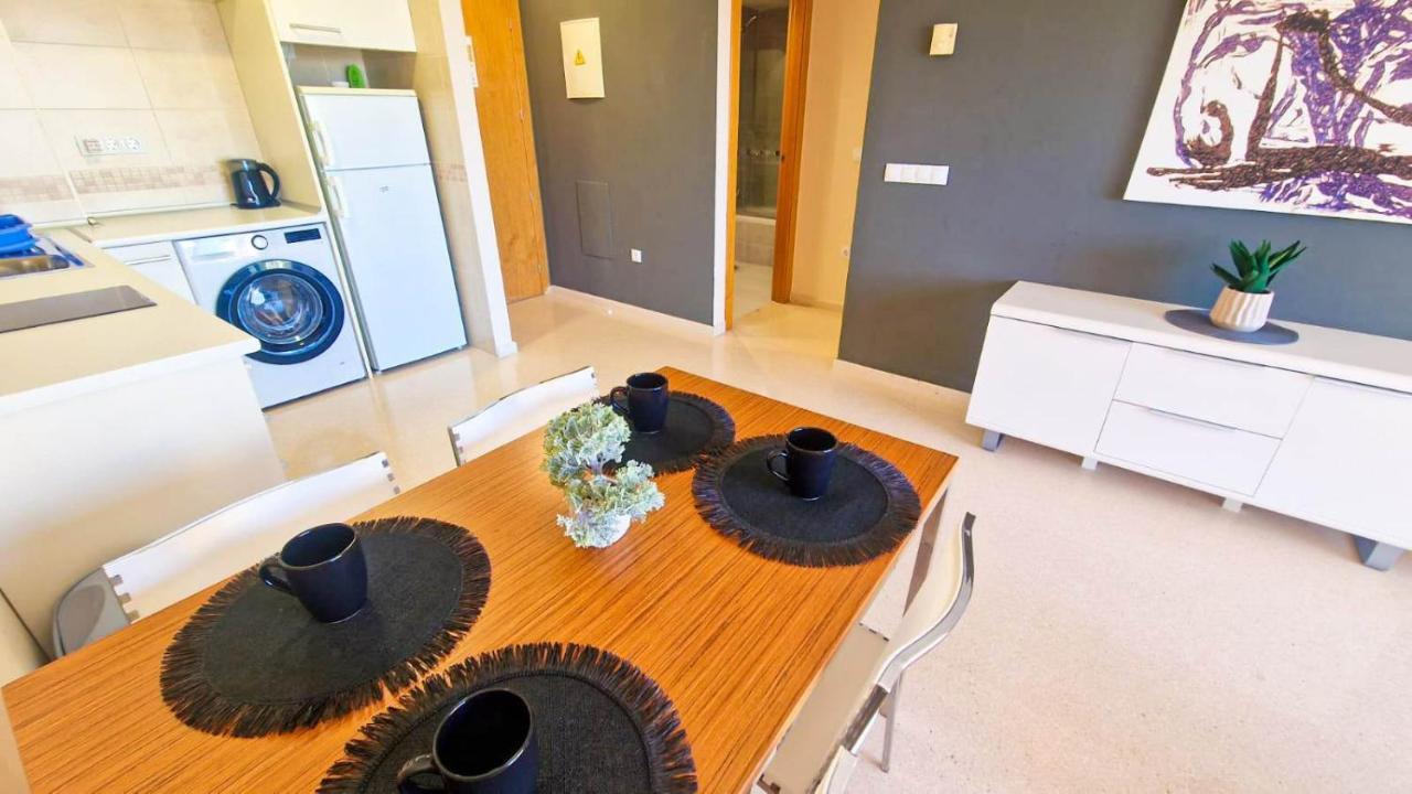Glamorous Apartment Breath Taking View Pool グアルダマル・デル・セグラ エクステリア 写真