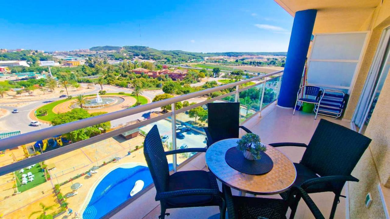 Glamorous Apartment Breath Taking View Pool グアルダマル・デル・セグラ エクステリア 写真